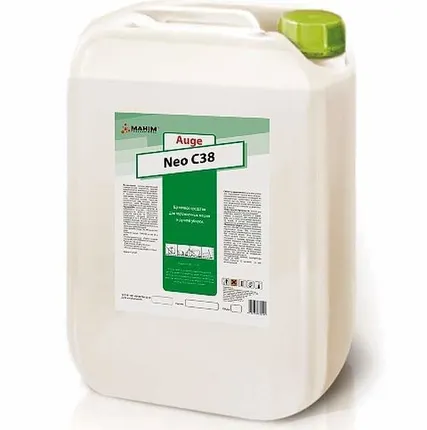 Фото №0 Стриппер щелочной (для п/м) Auge Nео C38 1л