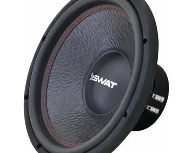фото Автомобильный сабвуфер SWAT SW