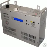 фото Однофазный стабилизатор Volter СНПТО-5.5 ПТШ - 220В