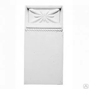 Фото №0 Основание DD 320 (230х110х27мм) /Decomaster