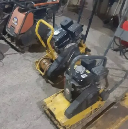 Фото №0 Аренда виброплиты