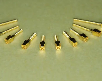 фото Штифты золотые внутриканальные S4 N12