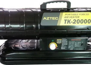 фото Тепловая пушка AZTEC TK-20000 прямого нагрева