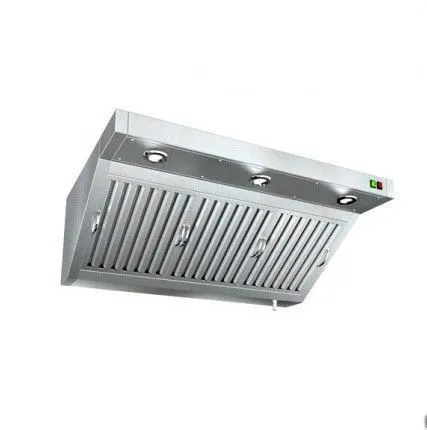 Фото №0 Пристенный зонт с фильтрами типа лабиринт ЗВПОК-1409