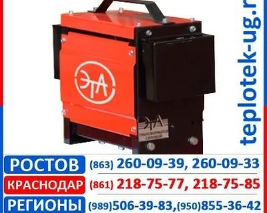 фото Трансформатор ЭТА