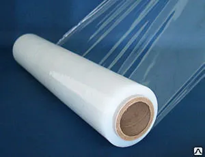 Фото №0 Пленка п/э 100мкр