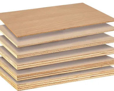 фото Фанера ФСФ Береза 4/4 2440*1220*18 мм