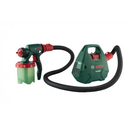 Фото №0 КРАСКОПУЛЬТ ЭЛЕКТРИЧЕСКИЙ BOSCH PFS 3000-2