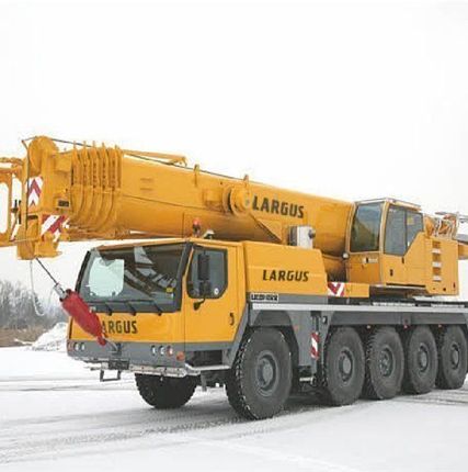 Фото №0 Аренда автокрана г/п 100 т
