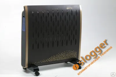 Фото №0 Конвектор микатермический обогреватель SLOGGER Brown Модель SL-1112