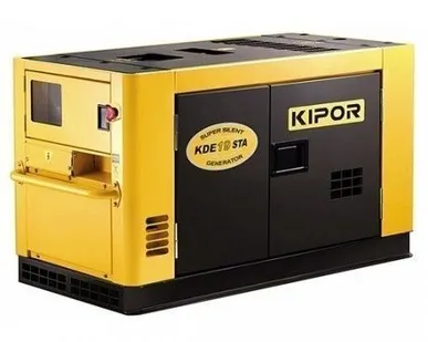 фото Дизельный генератор Kipor KDE19STA