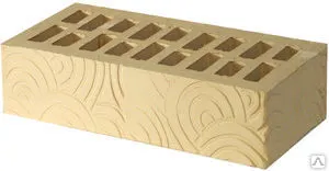 Фото №0 Рельефный кирпич Подкова