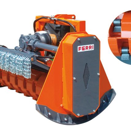 Фото №0 Мульчер на трактор FERRI TFC/R 1600