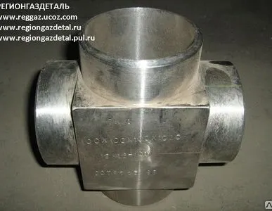фото Крестовина 80 12Х18Н10Т