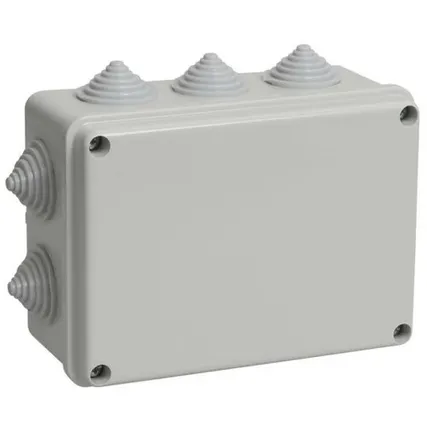 Фото №0 Коробка распр. ОП 150*100*70 IP55 67053 Рувинил