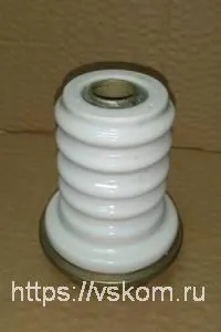 Фото №0 Изолятор проходной высоковольтный для взрывозащищенных электродвигателей серии ВАО 6 кВ исп. 1, компл. 2 (5 ВЖ.720.005)