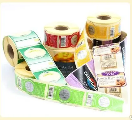 Фото №0 Услуги по изготовлению стикеров, бирок, контрольных браслетов