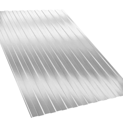 Фото №0 Профнастил С8 Zn 2 сорт 2000 мм