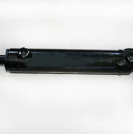 Фото №0 Гидроцилиндр рулевой МТЗ Ц50-3405215-01 с пальцами 