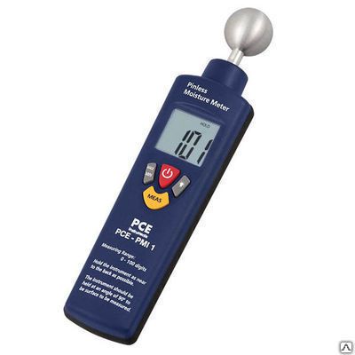 Фото №0 Влагомер PCE PMI-Master 1