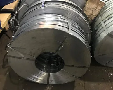 фото Лента стальная