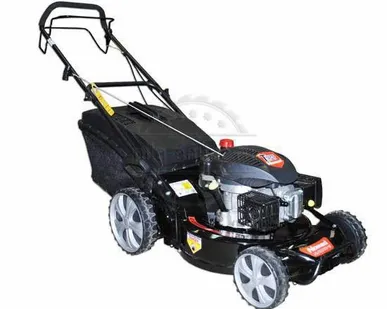 фото Газонокосилка Nomad AL480VH-W