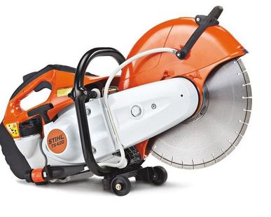 фото Бензорез Stihl TS 420