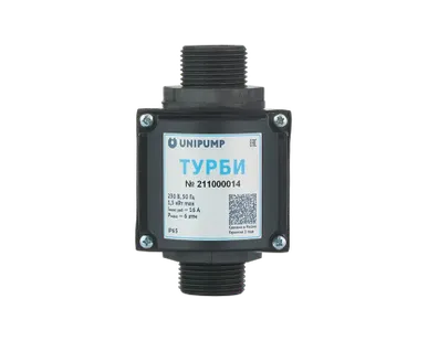 фото Блок управления насосом  UNIPUMP АКВАРОБОТ  ТУРБИ