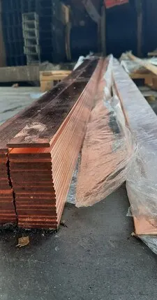 Фото №0 Шина медная