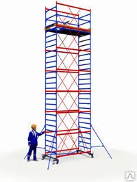 Фото №0 Вышка тура строительная ТТ 2400(8,84)