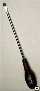 фото Отвертка шлицевая "FULL STAR" SL 1,0х5,5х150, 244 мм D04S5150