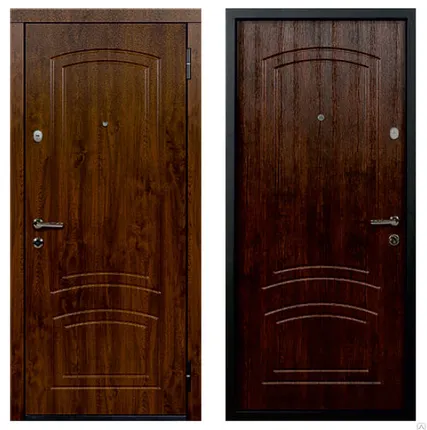 Фото №0 Двери Модель ВЕНА вариант 2