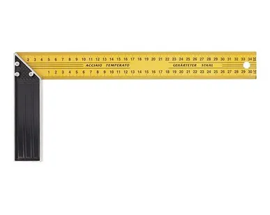 фото Угольник 350мм Т4Р 2507035