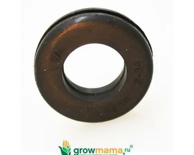 фото Уплотнитель резиновый (Уплотнитель тип Н 17х32х8 ТУ (под т. 2мм, d24) закруг)