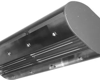 фото Воздушная завеса КЭВ-П6130А (без источника тепла)