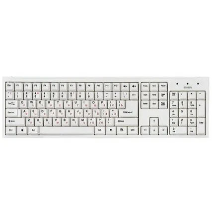 Фото №0 Клавиатура и мышь SVEN Standard