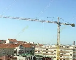 фото Аренда башенного крана Potain MC 175 B, Волгоград