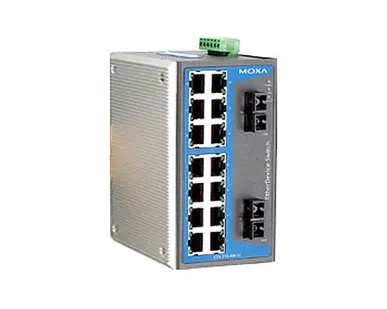 фото Коммутатор MOXA EDS-316-MM-SC