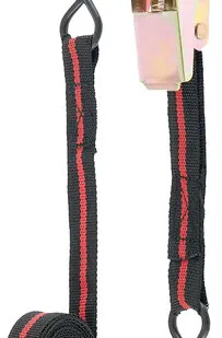 фото Ремень багажный с крюками, 5 м, храповой механизм Automatic Sparta