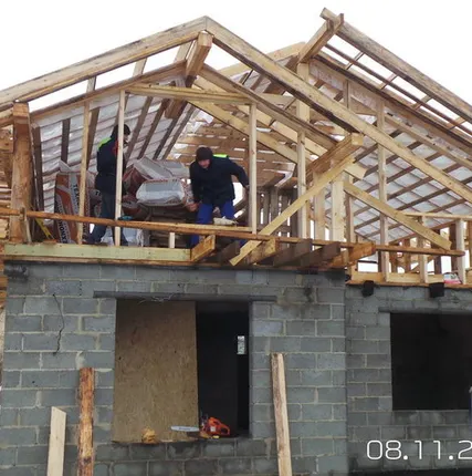 Фото №0 Кровельные работы