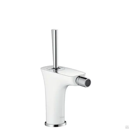 Фото №0 Смеситель HANSGROHE PuraVida для биде, хром - 15270400