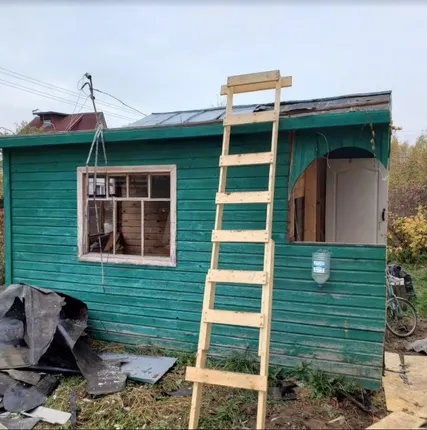 Фото №2 Демонтаж с вывозом мусора