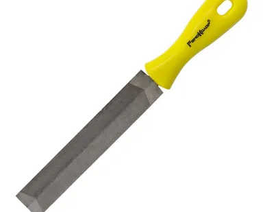 фото Рашпиль плоский пластмассовая рукоятка, 300мм РемоКолор 40-2-130