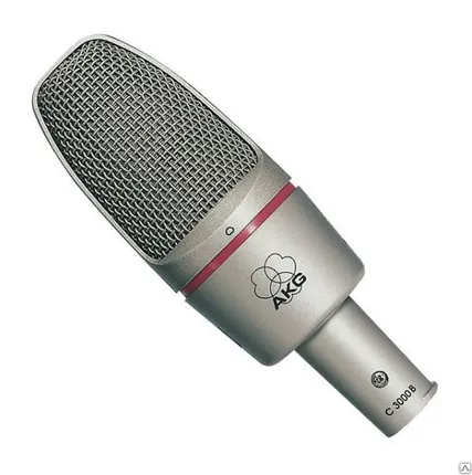 Фото №0 AKG C 3000 B, универсальный микрофон