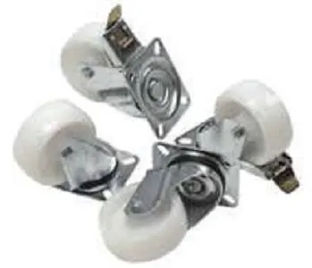 фото ITK-HP-25 Ролики с тормозом