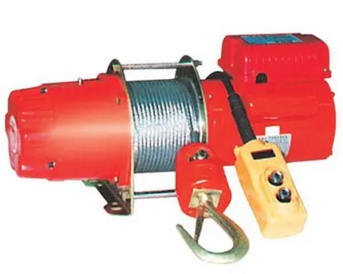 фото Лебёдка грузовая электрическая ЛЭГ-300
