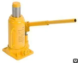 Фото №0 Домкрат гидравлический бутылочный г/п 20 т
в