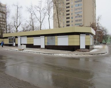 фото Торговый ряд