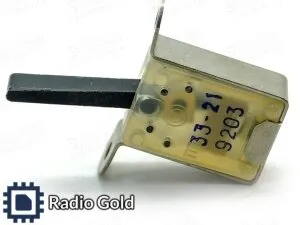 фото Переключатель ПТ33-21