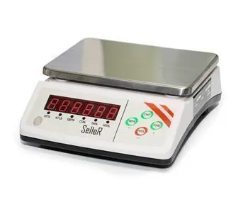 фото Весы фасовочные SL-100-15 LCD